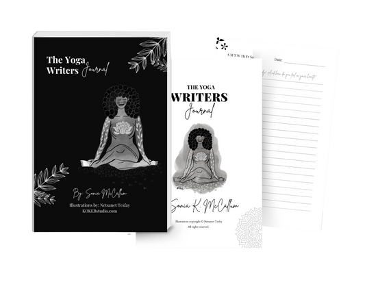 The Yoga Writer's Journal